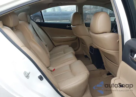 2011 Nissan Maxima 3.5 Sv from USA, damaged, VIN 1N4AA5AP3BC842056